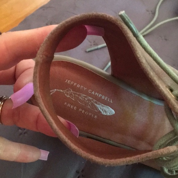 Free People Jeffery Campbell Shoes - Picture 7 of 7